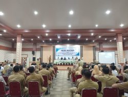 OPD Pemkab Morotai Dilarang Keluar Daerah Selama Pemeriksaan BPK