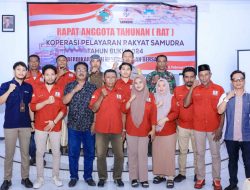 Koperasi Pelayaran Rakyat Samudra Gelar RAT Tahun Buku 2024