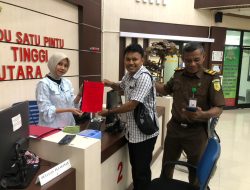 Datangi Kejati, GPM Serahkan Bukti Tambahan Kasus Korupsi BTT Sula