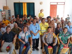 NHM Sosialisasi Program Efisiensi Tahap 2 kepada Pemangku Kepentingan Lingkar Tambang