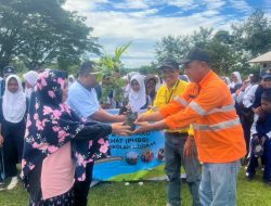 NHM Lanjutkan Kegiatan Mitigasi Bencana di Kao Teluk