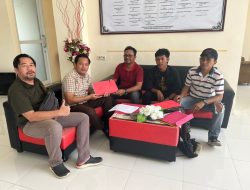 Polisi Serahkan Berkas Perkara Kasus Penganiayaan ke Kejari Halbar