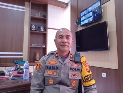 Jelang Ramadan, Polres Morotai Sasar Miras hingga Tempat Prostitusi