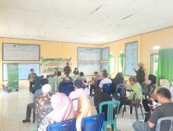 Kejati Beri Penerangan Hukum ke Warga Kelurahan Jati, Ternate