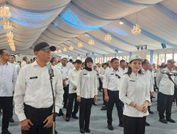 Sherly Tjoanda Didaulat Terima Tanda Jabatan Langsung dari Presiden RI