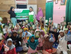 Jelang Ramadan, Yakesma Salurkan Ratusan Alquran dan Iqra di Maluku Utara