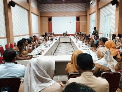 Pemkab Morotai Tahan Seluruh Pencairan, Kecuali Gaji dan TPP ASN