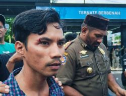 Jurnalis di Ternate Diduga Dianiaya Oknum Satpol PP Saat Liput Demo