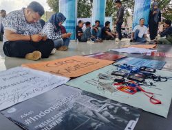 Buntut Penganiayaan 2 Jurnalis di Ternate, Wali Kota Didesak Copot Kasatpol PP