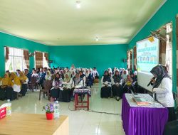 MAN 2 Halmahera Utara Gelar Ujian Karya Tulis Ilmiah