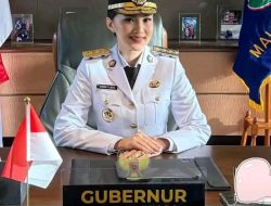 GMKI Maluku Utara Harap Gubernur Sherly Laos Bawa Perubahan Besar