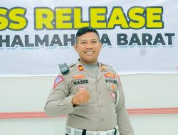 Warga Halmahera Barat Diimbau tak Gunakan Knalpot Brong Selama Ramadan