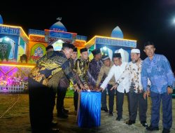 Tutup STQH, Sekda Halmahera Timur Harap Pemenang Terus Tunjukkan Prestasi