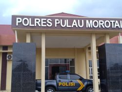 Dua Pria Terduga Pelaku Pemerkosa Remaja 15 Tahun di Morotai Diamankan 