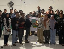 Gusti Ramli Terpilih Jadi Ketua Sema Habar Kota Ternate 2025-2026