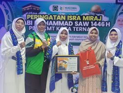 Sepanjang Januari 2025, Yakesma Malut Bantu 1.189 Penerima Manfaat