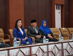 Sherly-Sarbin OTW Dilantik Jadi Gubernur dan Wagub Maluku Utara