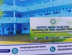IAI As-Siddiq Kie Raha Buka Pendaftaran Mahasiswa Baru 2025