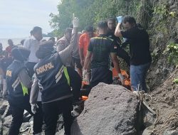 Mayat Laki-laki Ditemukan di Pantai Kalumata Ternate, Saksi Sempat Kira Boneka