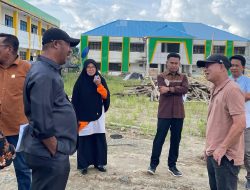Proyek Sekolah Unggulan di Halmahera Selatan Terancam Mangkrak