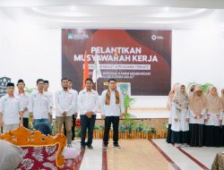 Pengurus Wilayah KAMMI Malut dan PD KAMMI Ternate Resmi Dilantik