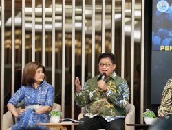 Outlook Ekonomi 2025, Wamen Viva Yoga Ajak Pelaku Usaha Investasi di Kawasan Transmigrasi