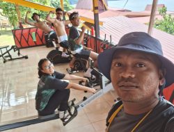 Jelang PON XXI Aceh-Sumut, PODSI Maluku Utara Siap Tancap Gas