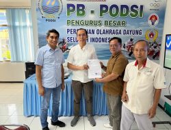 PODSI Maluku Utara Siap Jadi Tuan Rumah Kejurnas Dayung 2025