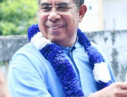 Bahrain Kasuba Ucapkan Selamat ke Sherly-Sarbin: Semoga Amanah Membangun Maluku Utara