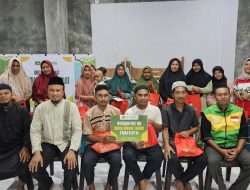 Ramadan Tiba, Yakesma Berbagi Kebahagiaan Bersama Mualaf di Halmahera Utara