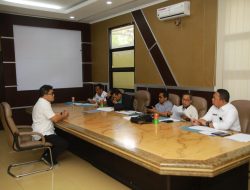 Delapan Pejabat Pemkot Ternate Jalani Tes Wawancara