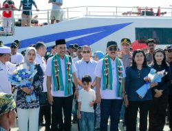 Genjot PAD, Bupati Dorong Perusahaan Tambang Emas-Gas Bumi Beroperasi di Halbar