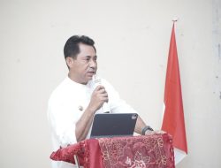 Buka Musrenbang, Bupati Haltim Ajak Semua Pihak Dukung Program Quick Win Prabowo