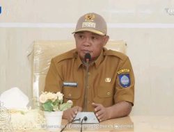 Wawali Ternate Bakal Rapat Terbatas dengan Pimpinan OPD Pengelola PAD