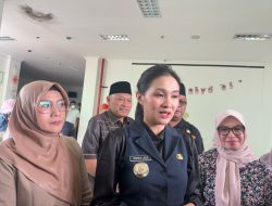 Gubernur Maluku Utara Jenguk AGK, Ajak Masyarakat Doakan Kesembuhannya