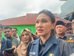 Gubernur Sherly Sampaikan Duka Mendalam atas Wafatnya Ketua PN Ternate