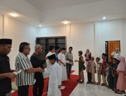 DPRD Morotai Gelar Buka Puasa Bersama dan Santuni Anak Yatim