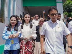 Gubernur Sherly Ciptakan Terobosan Baru, Dua RSUD di Malut Naik Kelas