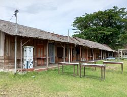 Pemkab Halbar Bakal Renovasi Lapak Kuliner di Kawasan FTJ