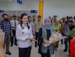 Gubernur Khofifah Gelar Misi Dagang dan Penguatan Pasar di Malut