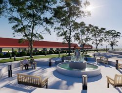 Pakai APBD, Pemkab Halbar Segera Renovasi Lapak Kuliner di Kawasan FTJ