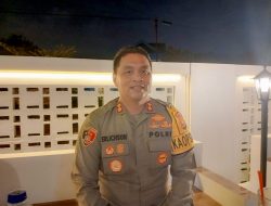 Polres Halmahera Barat Siapkan 7 Pos Pengamanan Idulfitri