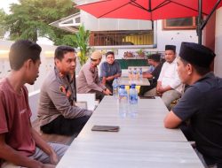 Pererat Silaturahmi, Polres Halbar Gelar Buka Puasa Bersama Wartawan