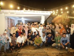 Temu Kangen, Alumni Smansa 95 Gelar Bukber