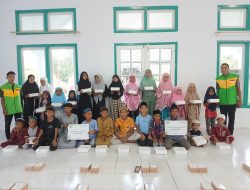 Yakesma Malut Bagikan Ratusan Paket Iftar Selama Ramadan