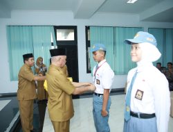 Wawali Ternate Buka Seleksi Paskibraka 2025