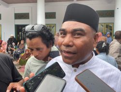 Safari Ramadan, Pemprov Gelar Gerakan Pasar Murah di Halmahera Selatan