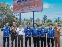 Tindaklanjut Arahan BPKP, Ini Cara Dinas PUPR Maluku Utara Cegah Korupsi