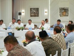 Deprov dan DPRD Halut Satu Suara Dukung Haji Robert Pulihkan NHM