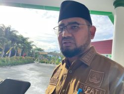 Bupati Bassam soal Anak Buah Terlibat Dugaan Korupsi BPRS: Silakan Diproses Hukum